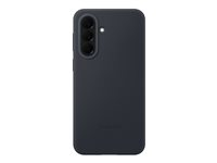 Samsung EF-PA376 - Skydd för mobiltelefon - silikon - svart - för Galaxy A37 EF-PA376CBEGWW