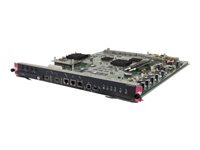 HPE Main Processing Unit - Kontrollprocessor - insticksmodul - för HPE 12504 AC Switch Chassis JG497A