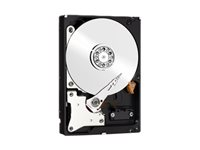 WD Desktop Everyday WDBH2D0010HNC - Hårddisk - 1 TB - inbyggd - 3.5" - SATA 6Gb/s - 7200 rpm - buffert: 64 MB WDBH2D0010HNC-ERSN