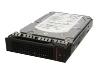 Lenovo - Hårddisk - 2 TB - hot-swap - 3.5" - SAS 6Gb/s - 7200 rpm - för ThinkServer RD340 (3.5"); RD440 (3.5"); RD540; RD640; SA120 70F0, 70F1; TD340; TS440 0C19531