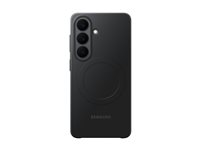 Samsung EF-SS942 - Skydd för mobiltelefon - slimmad - svart - för Galaxy S26 EF-SS942CBEGWW