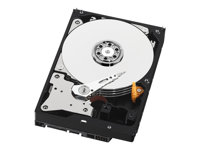 WD Red WD50EFRX - Hårddisk - 5 TB - inbyggd - 3.5" - SATA 6Gb/s - buffert: 64 MB - för My Cloud EX2; EX4 WD50EFRX