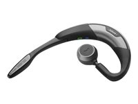 Jabra Motion UC MS - Headset - öronknopp - montering över örat - Bluetooth - trådlös - aktiv brusradering 6630-900-301