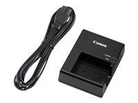 Canon LC-E10E - Batteriladdare - för Canon LP-E10 5110B001