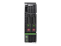 HPE ProLiant BL460c Gen8 - Xeon E5-2609 2.4 GHz - 16 GB - 0 GB 666162-B21