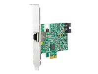 Broadcom NetXtreme Gigabit Ethernet Plus NIC - Nätverksadapter - PCIe - Gigabit Ethernet FS215AA