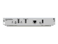 HPE Redundant Management Module - Expansionsmodul - för HPE Switch 8212zl J9092A