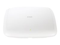 D-Link Wireless N Unified Access Point DWL-3600AP - Trådlös åtkomstpunkt - Wi-Fi - 2.4 GHz DWL-3600AP