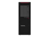 Lenovo ThinkStation P620 - tower Ryzen ThreadRipper PRO 5955WX 4 GHz - AMD PRO - 64 GB - SSD 512 GB - nordiskt (danska/finska/norska/svenska) 30E000GWMT