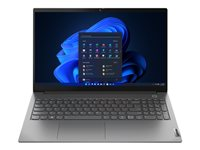 Lenovo ThinkBook 15 G4 ABA - 15.6" - AMD Ryzen 5 - 5625U - 8 GB RAM - 256 GB SSD - nordiskt (danska/finska/norska/svenska) 21DL003PMX