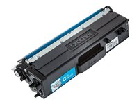 Brother TN423C - Jumbo Yield - cyan - original - tonerkassett - för Brother DCP-L8410, HL-L8260, HL-L8360, MFC-L8690, MFC-L8900 TN423C