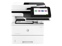 HP LaserJet Enterprise Flow MFP M528z - multifunktionsskrivare - svartvit 1PV67A#B19