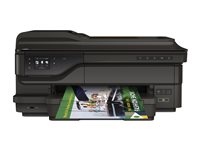 HP Officejet 7612 Wide Format e-All-in-One - multifunktionsskrivare - färg G1X85A#A80