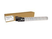 Everyday - Svart - kompatibel - återanvänd - tonerkassett (alternativ för: Konica Minolta A8K3130) - Green World Alliance returprogram 006R04935