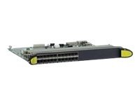 NETGEAR ProSafe XCM8824F - Expansionsmodul - GigE - 1000Base-X - 24 portar - för P/N: XCM8806-10000S, XCM8810-10000S XCM8824F-10000S