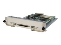 HPE - Expansionsmodul - Flexible Interface Card (FIC) - ATM - 8 portar - T-1 - för HPE MSR50-40, MSR50-40 DC, MSR50-60, MSR50-60 DC JG200A