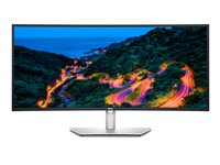 Dell UltraSharp U3423WE - LED-skärm - böjd - 34.14" DELL-U3423WE