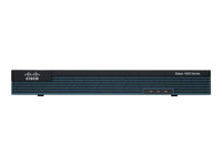 Cisco 1921 - - router - - 1GbE - rackmonterbar CISCO1921-SEC/K9