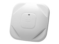 Cisco Aironet 1602i Controller-based - Trådlös åtkomstpunkt - Wi-Fi - 2.4 GHz, 5 GHz AIR-CAP1602I-E-K9