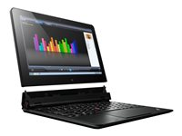 Lenovo ThinkPad Helix (1st Gen) - 11.6" - Intel Core i7 - 3667U - 8 GB RAM - 256 GB SSD - 3G N3Z6CMS