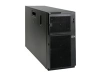 Lenovo System x3400 M3 - tower Xeon E5645 2.4 GHz - 4 GB - ingen HDD 7379D2G