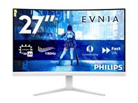 Philips Evnia 5000 27M2C5201L - LED-skärm - böjd - Full HD (1080p) - 27" - HDR 27M2C5201L/00