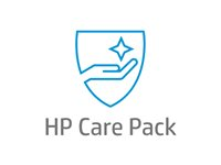 Electronic HP Care Pack Next Business Day Hardware Support - Utökat serviceavtal - material och tillverkning - 3 år - på platsen - 9x5 - svarstid: NBD - för ElitePad 1000 G2, 900 G1, Mobile POS G2 Solution, Mobile Retail Solution U7C50E