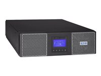 Eaton 9PX 9PX6KIBP - UPS (rackmonterbar/extern) - AC 200/208/220/230/240 V - 5400 Watt - 6000 VA - RS-232, USB - PFC - 3U - 19" 9PX6KIBP