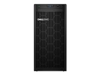 Dell PowerEdge T150 - MT - Pentium Gold G6405T 3.5 GHz - 8 GB - HDD 1 TB 5KGMM