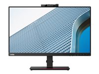 Lenovo ThinkVision T24v-20 - LED-skärm - Full HD (1080p) - 23.8" 61FCMAR6EU