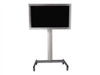 SMS Flatscreen FH MT2000 - Ställ - för platt panel - svart - golvstående PL031024EU-P0