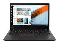 Lenovo ThinkPad T14 Gen 2 - 14" - AMD Ryzen 5 Pro - 5650U - 8 GB RAM - 256 GB SSD - nordiskt (danska/finska/norska/svenska) 20XK000MMX