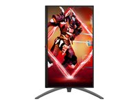 AOC Gaming AG273QX - AGON Series - LED-skärm - 27" - HDR AG273QX