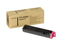 Kyocera TK 500M - Magenta - original - tonersats - för FS-C5016N 370PD4KW