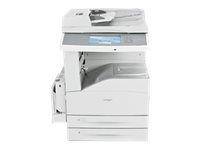 Lexmark X860de 4 - multifunktionsskrivare - svartvit 19Z0148