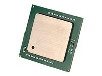 Intel Xeon E5-2407 - 2.2 GHz - 4 kärnor - 4 trådar - 10 MB cache - LGA1356 Socket - för ProLiant BL420c Gen8 667421-B21