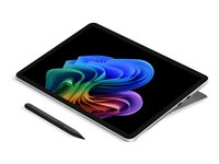 Microsoft Surface Pro Copilot+ PC for Business - 12-inch - Copilot+ PC - 12" - Qualcomm Snapdragon X Plus - X1P-42-100 - 16 GB RAM - 256 GB SSD EP2-27187