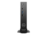 Dell OptiPlex 3000 Thin Client - DTS Celeron N5105 2 GHz - 4 GB - flash 32 GB Y6DVF