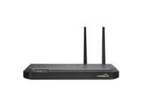 Cradlepoint E102 Series Enterprise Router E102-C7D - Trådlös router - WWAN 1GbE - Wi-Fi 5 - Dubbelband - 3G, 4G - med 1 års NetCloud Small Branch Essentials och Advanced-plan BKA1-0102C7D-GM