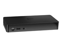 Dell Wireless Dock D5000 - Dockningsstation - 802.11ad (WiGig) - 65 Watt - för Latitude 6430u, E5440, E5540, E6540, E7240, E7440; Precision M4800, M6800 452-11673