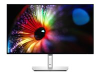 Dell UltraSharp U2724D - LED-skärm - QHD - 27" DELL-U2724D