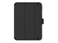 OtterBox Symmetry Series Folio - Vikbart fodral för surfplatta - polykarbonat, syntetiskt gummi - stjärnklar natt - för Apple 10.9-inch iPad 77-89975