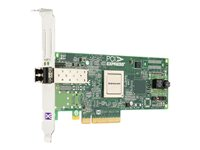 Lenovo ThinkServer LPe1250 - Nätverksadapter - PCIe 2.0 x8 - 8Gb Fibre Channel - för ThinkServer RD340; RD350; RD440; RD450; RD530; RD540; RD630; RD640; RD650; TD340 0C19476