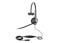 Jabra GN2000 MONO NC WB - Headset - på örat - kabelansluten 2013-82-04