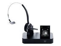 Jabra PRO 9470 - Headset - konvertibel - DECT - trådlös - aktiv brusradering 9470-26-904-101