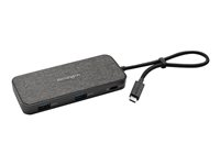 Kensington SD1650P - Dockningsstation - USB-C - HDMI, VGA - 1GbE K34020WW