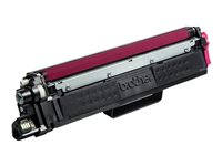 Brother TN-243M - Magenta - original - tonerkassett - för Brother DCP-L3510, L3550, HL-L3210, L3230, L3270, MFC-L3710, L3750, L3770 TN243M