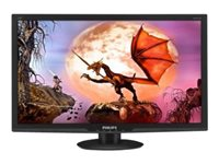 Philips E-line 273E3LHSB - LED-skärm - Full HD (1080p) - 27" 273E3LHSB/00