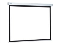 Projecta Compact Electrol - Projektorduk - takmontering, väggmontering - motoriserad - 88" (224 cm) - 16:10 - Matte White S - RAL 9016 10101822