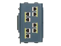 Cisco - Expansionsmodul - 10/100 Ethernet x 8 - för P/N: IE-3000-4TC, IE-3000-8TC IEM-3000-8TM=